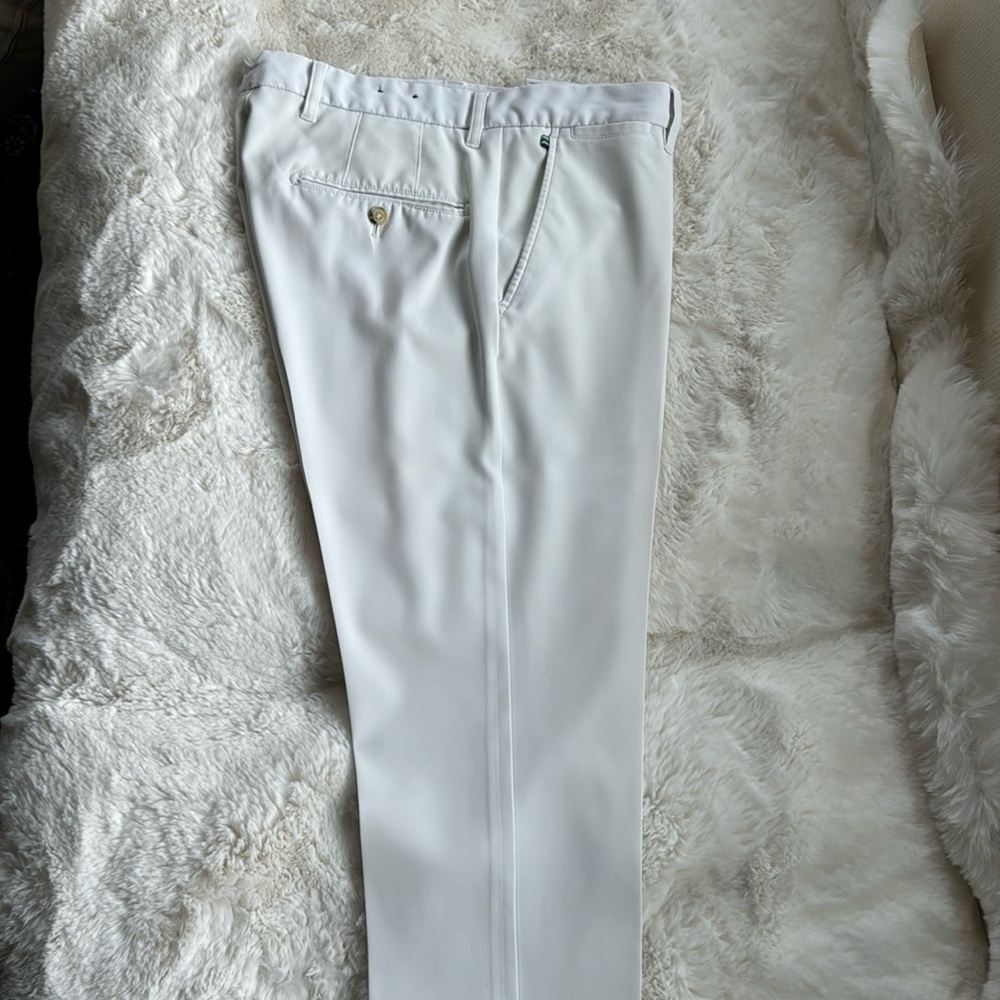 White J. Lindeberg Ellott golf pant 34/30